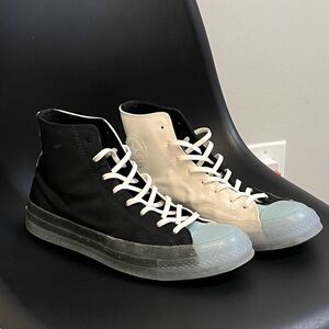 Converse Three-Tone High Top Sneakers - chuck 70s limited edition.